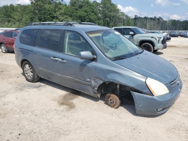 Photo 4 from auction – 2006 KIA SEDONA EX with VIN KNDMB233766083848