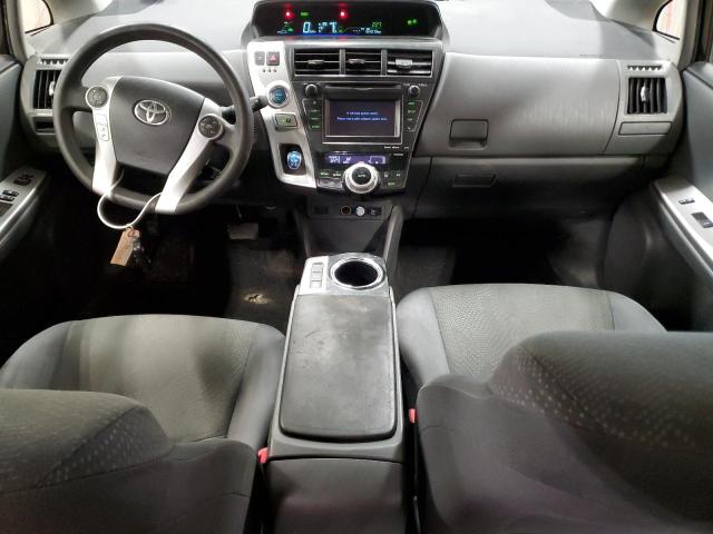 Photo 8 from auction – 2014 TOYOTA PRIUS V with VIN JTDZN3EU8E3317262