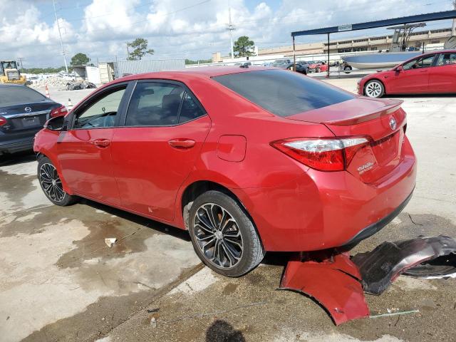 Photo 2 from auction – 2015 TOYOTA COROLLA L with VIN 2T1BURHE5FC449450