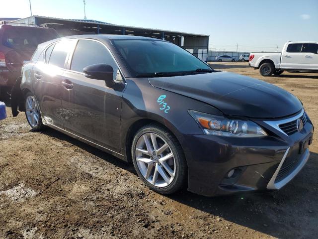 Photo 4 from auction – 2014 LEXUS CT 200 with VIN JTHKD5BH3E2189511