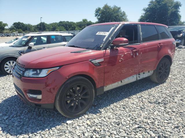 LAND ROVER RANGE ROVE 2016 z numerem VIN SALWR2VF7GA552052 - Zdjęcie z aukcji