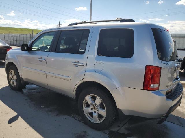 Photo 2 from auction – 2011 HONDA PILOT EXL with VIN 5FNYF4H55BB033783