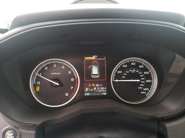 Photo 9 from auction – 2020 SUBARU FORESTER P with VIN JF2SKAJC2LH530575