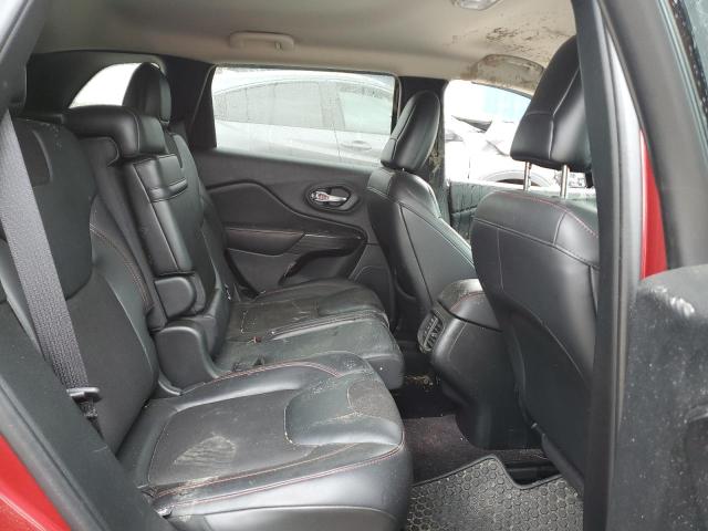 Photo 10 from auction – 2017 JEEP CHEROKEE T with VIN 1C4PJMBS1HW542699