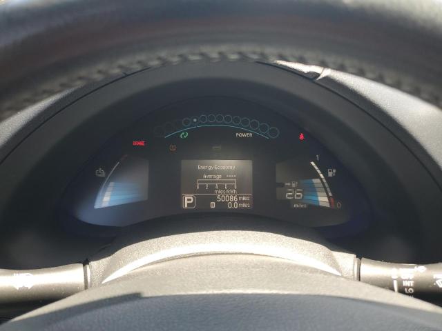 Photo 9 from auction – 2013 NISSAN LEAF S with VIN 1N4AZ0CP2DC412739