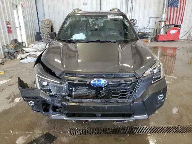 Photo 5 from auction – 2022 SUBARU FORESTER S with VIN JF2SKAMC7NH437971
