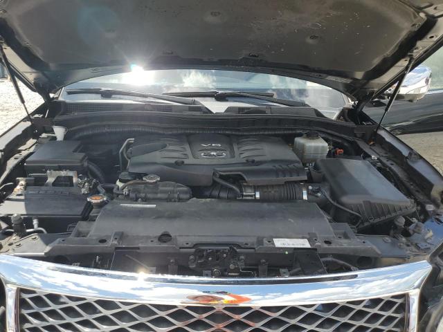 Photo 12 from auction – 2016 INFINITI QX80 with VIN JN8AZ2ND0G9800289