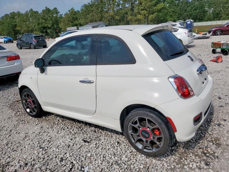 Photo 2 from auction – 2014 FIAT 500 SPORT with VIN 3C3CFFBR0ET187071