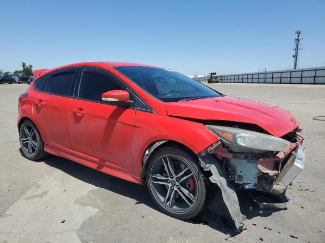 Photo 4 from auction – 2017 FORD FOCUS ST with VIN 1FADP3L93HL215011