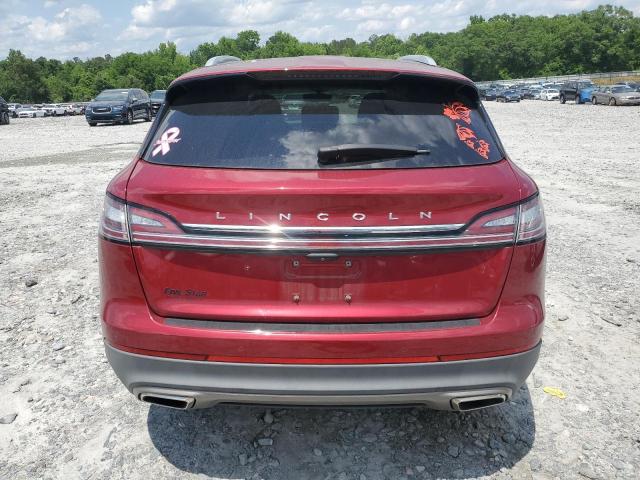 Photo 6 from auction – 2019 LINCOLN NAUTILUS SELECT with VIN 2LMPJ8K96KBL60767