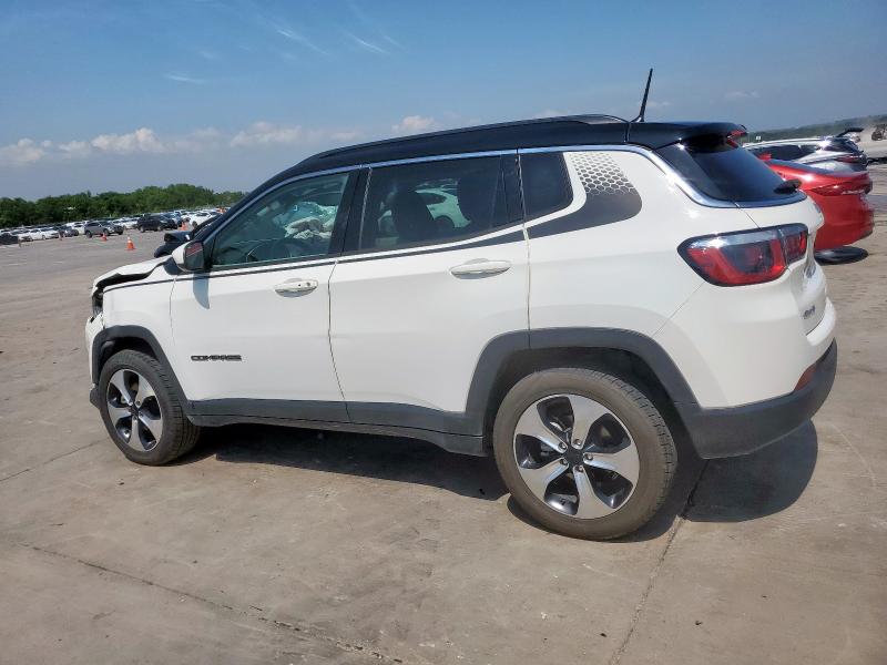 Photo 2 from auction – 2018 JEEP COMPASS LA with VIN 3C4NJDBB1JT238419