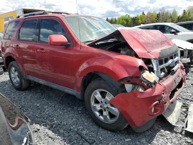 Photo 4 from auction – 2009 FORD ESCAPE LIM with VIN 1FMCU94759KB03070
