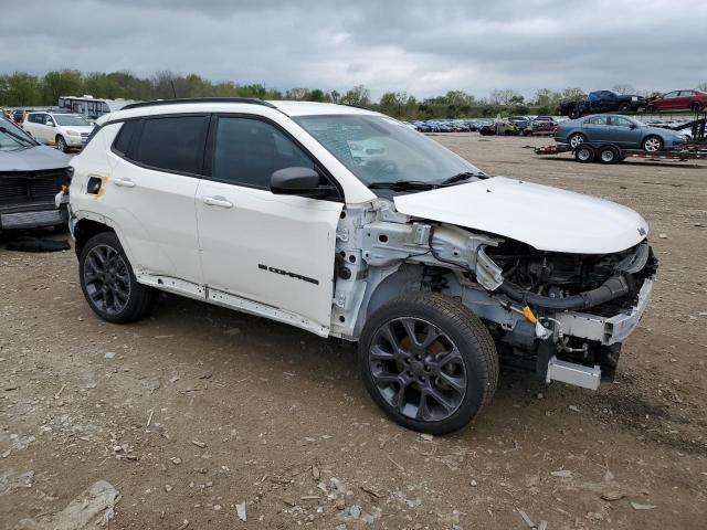 Photo 4 from auction – 2021 JEEP COMPASS 80 with VIN 3C4NJDEB1MT561871