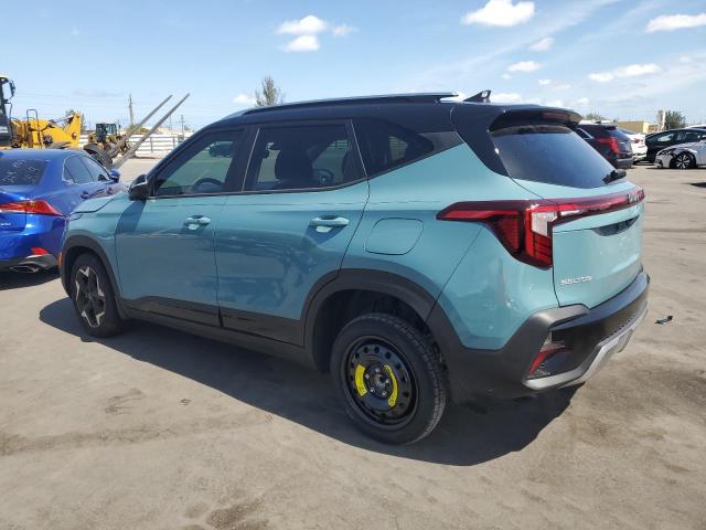 Photo 2 from auction – 2025 KIA SELTOS S with VIN KNDEU2AA5S7700619