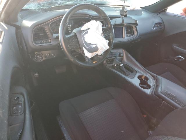 Photo 8 from auction – 2023 DODGE CHALLENGER with VIN 2C3CDZAG1PH582184
