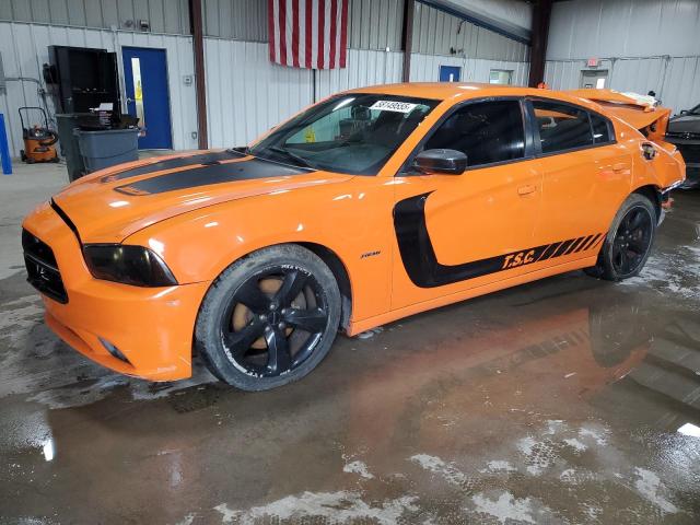 DODGE CHARGER R/ 2014 with VIN 2C3CDXCT2EH140235 - Photo from auction