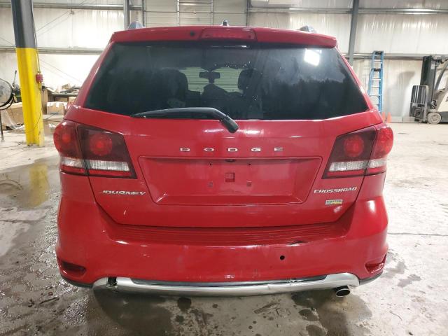 Photo 6 from auction – 2017 DODGE JOURNEY CR with VIN 3C4PDCGGXHT617833