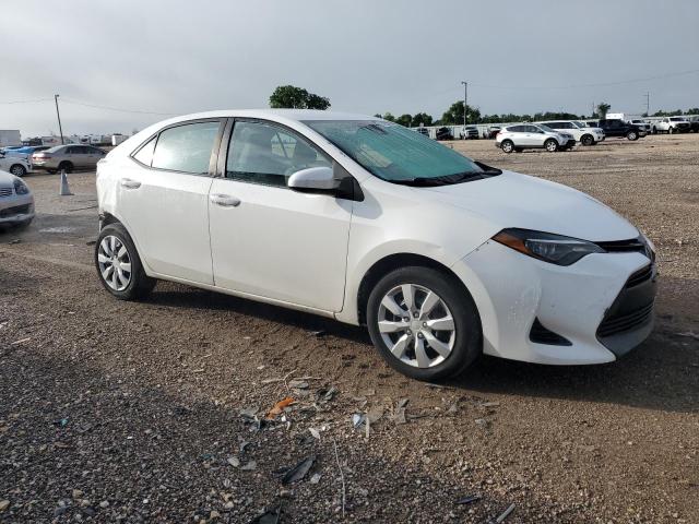 Photo 4 from auction – 2017 TOYOTA COROLLA L with VIN 5YFBURHEXHP574298