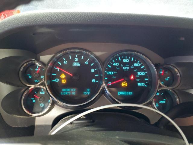 Photo 9 from auction – 2011 CHEVROLET SILVERADO with VIN 3GCPKSEA0BG130090