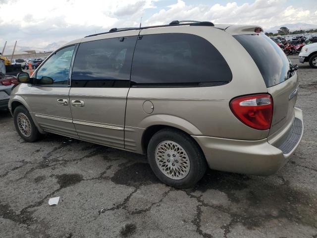 Photo 2 from auction – 2004 CHRYSLER TOWN & COU with VIN 2C4GP54L14R505827