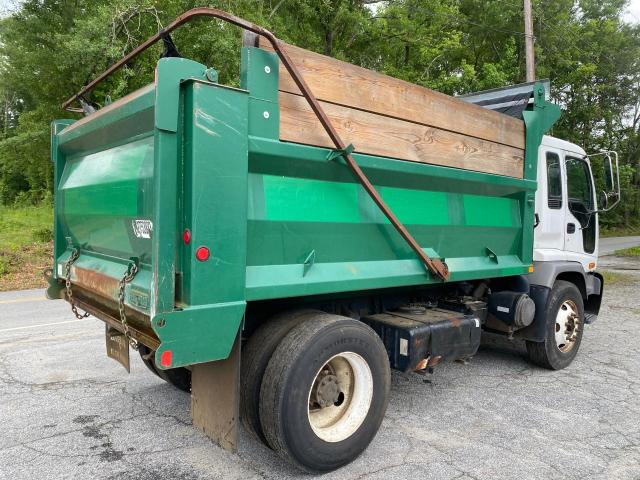 Photo 4 from auction – 2009 ISUZU T8F042-FXR with VIN 4GTM8F1B79F700216