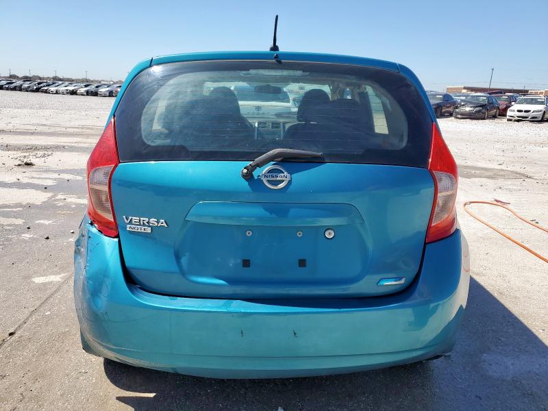 Photo 6 from auction – 2014 NISSAN VERSA NOTE with VIN 3N1CE2CP2EL400383