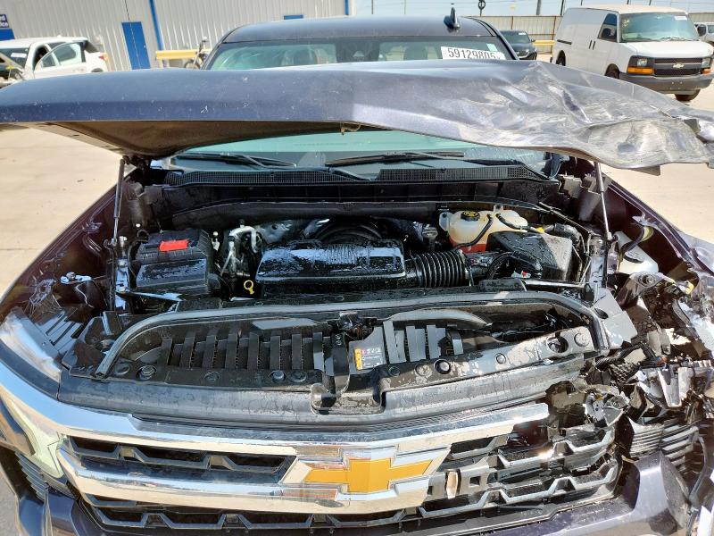 Photo 11 from auction – 2023 CHEVROLET SILVERADO with VIN 3GCPACED3PG122639