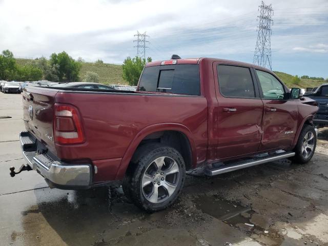 Photo 3 from auction – 2019 RAM 1500 LARAM with VIN 1C6SRFJT9KN677328