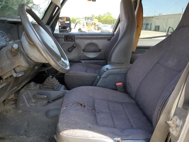 Photo 7 from auction – 2002 JEEP WRANGLER / with VIN 1J4FA49S42P720277