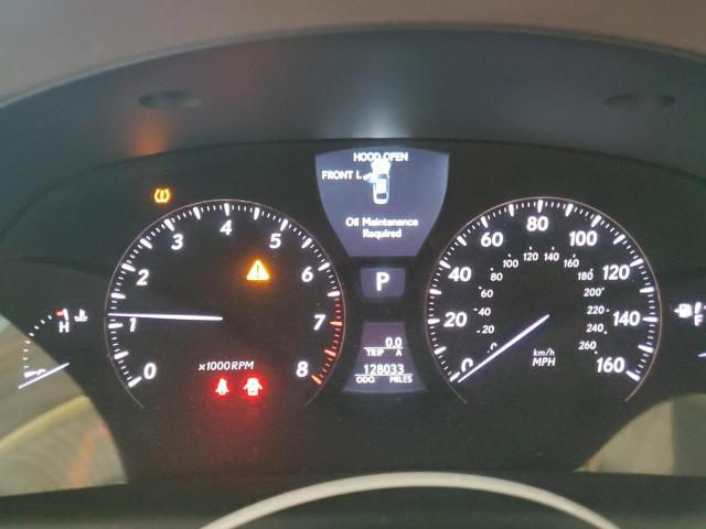Photo 9 from auction – 2007 LEXUS LS 460L with VIN JTHGL46F375001423