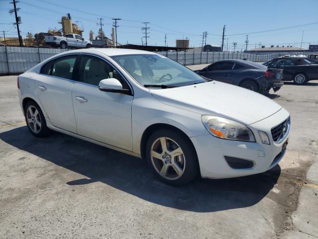 Photo 4 from auction – 2012 VOLVO S60 T5 with VIN YV1622FS4C2046569