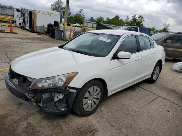 Photo 1 from auction – 2012 HONDA ACCORD LX with VIN 1HGCP2F32CA001320