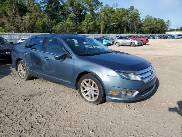 Photo 4 from auction – 2012 FORD FUSION SEL with VIN 3FAHP0JA9CR285894