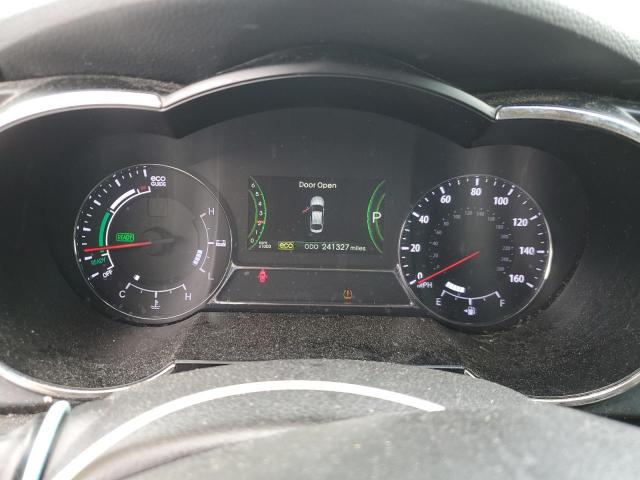 Zdjęcie 9 z aukcji – 2013 KIA OPTIMA HYB z VIN KNAGM4AD7D5049763