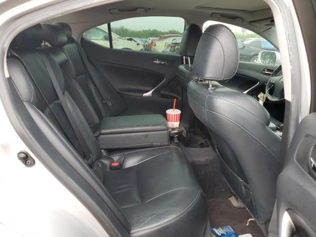 Photo 10 from auction – 2011 LEXUS IS 250 with VIN JTHBF5C20B5143388