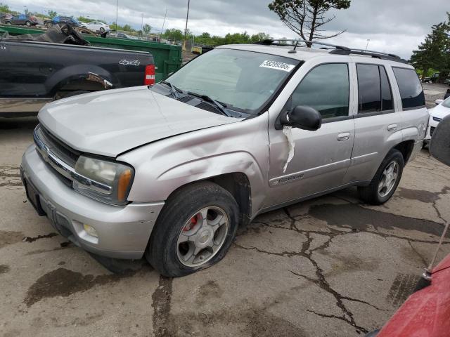 CHEVROLET TRAILBLAZE 2004 with VIN 1GNDT13S542382524 - Photo from auction