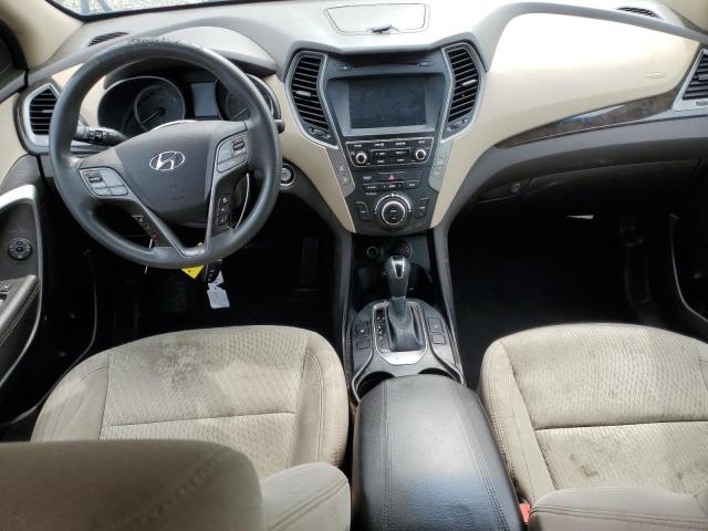 Photo 8 from auction – 2018 HYUNDAI SANTA FE S with VIN 5NMZU3LB3JH060933