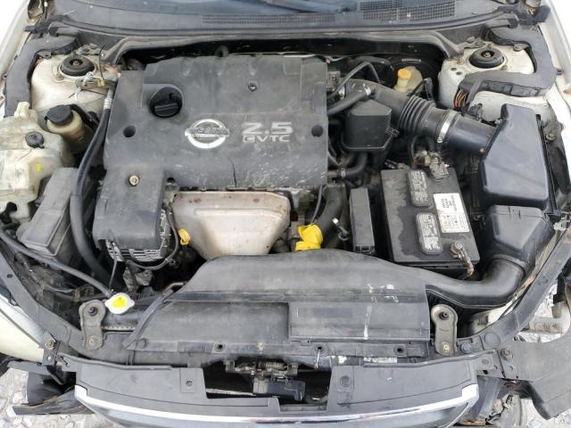 Photo 11 from auction – 2004 NISSAN ALTIMA BAS with VIN 1N4AL11D44C121045