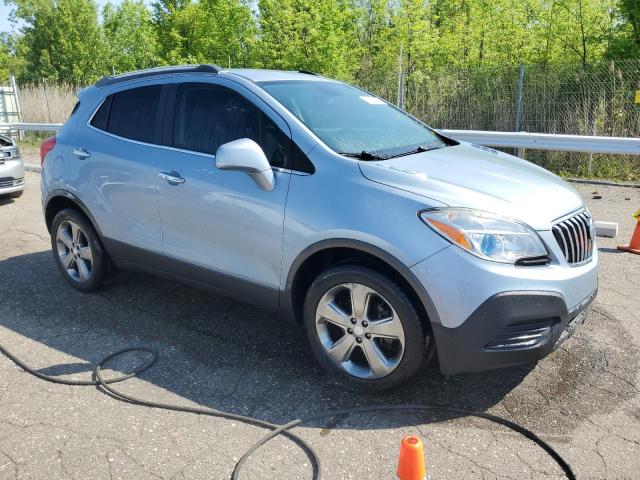 Photo 4 from auction – 2013 BUICK ENCORE with VIN KL4CJASB4DB078669