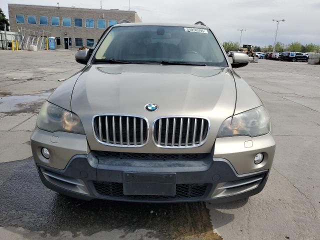 Photo 5 from auction – 2007 BMW X5 4.8I with VIN 4USFE83527LY65024