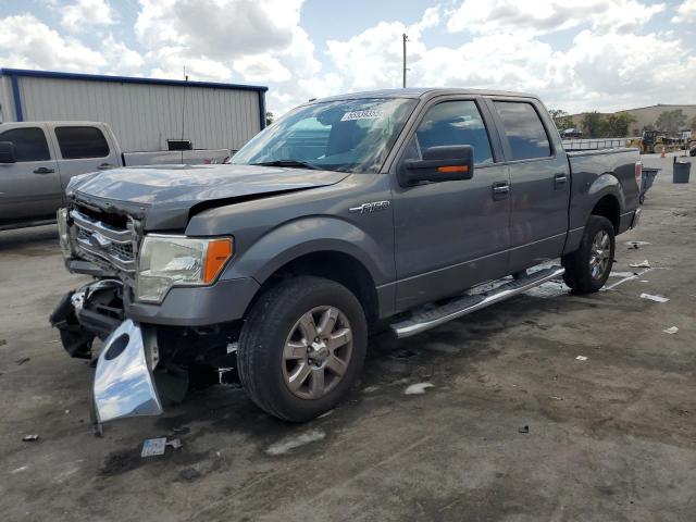 FORD F150 SUPER 2013 with VIN 1FTEW1CM4DFD30171 - Photo from auction