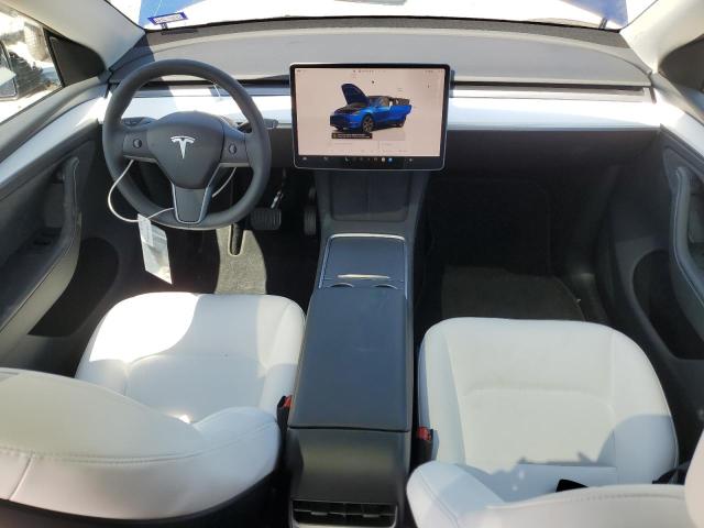 Photo 8 from auction – 2025 TESLA MODEL Y with VIN 7SAYGDED6SA374456
