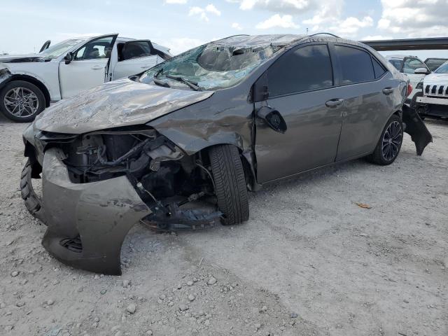 Photo 1 from auction – 2017 TOYOTA COROLLA L with VIN 2T1BURHE9HC798145
