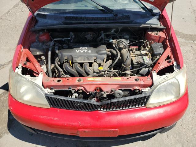 Photo 11 from auction – 2000 TOYOTA ECHO with VIN JTDBT1238Y0094086