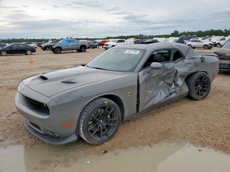 DODGE CHALLENGER 2019 с VIN 2C3CDZFJ6KH570934 - Снимка от търг