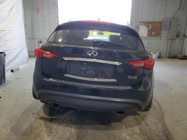 Photo 6 from auction – 2012 INFINITI FX35 with VIN JN8AS1MW9CM156316