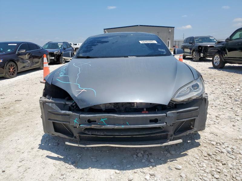 Photo 5 from auction – 2013 TESLA MODEL S with VIN 5YJSA1AG1DFP08708