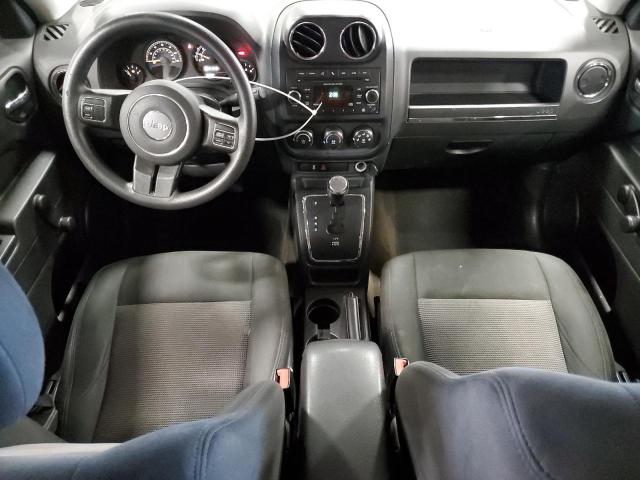 Photo 8 from auction – 2016 JEEP PATRIOT SP with VIN 1C4NJPBA4GD679310