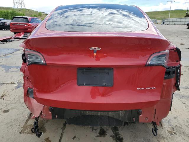 Zdjęcie 6 z aukcji – 2023 TESLA MODEL Y z VIN 7SAYGDEE8PA101566