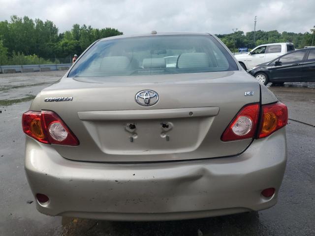 Photo 6 from auction – 2010 TOYOTA COROLLA BA with VIN 1NXBU4EE0AZ298225